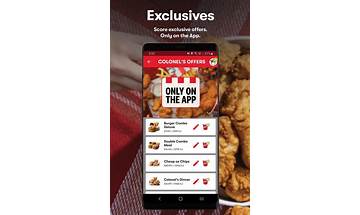 KFC US for Android - Download the APK from Habererciyes